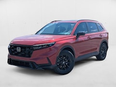 2026 Honda CR-V Hybrid Sport-L SUV