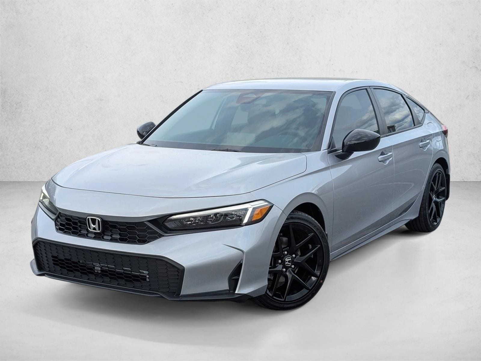 2026 Honda Civic Hatchback