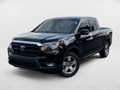 2025 Honda Ridgeline RTL Truck Crew Cab