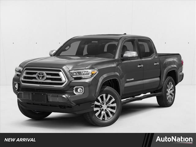 Used 2023 Toyota Tacoma Limited V6 Truck Double Cab