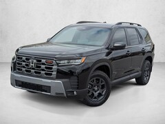 2026 Honda Pilot TrailSport SUV