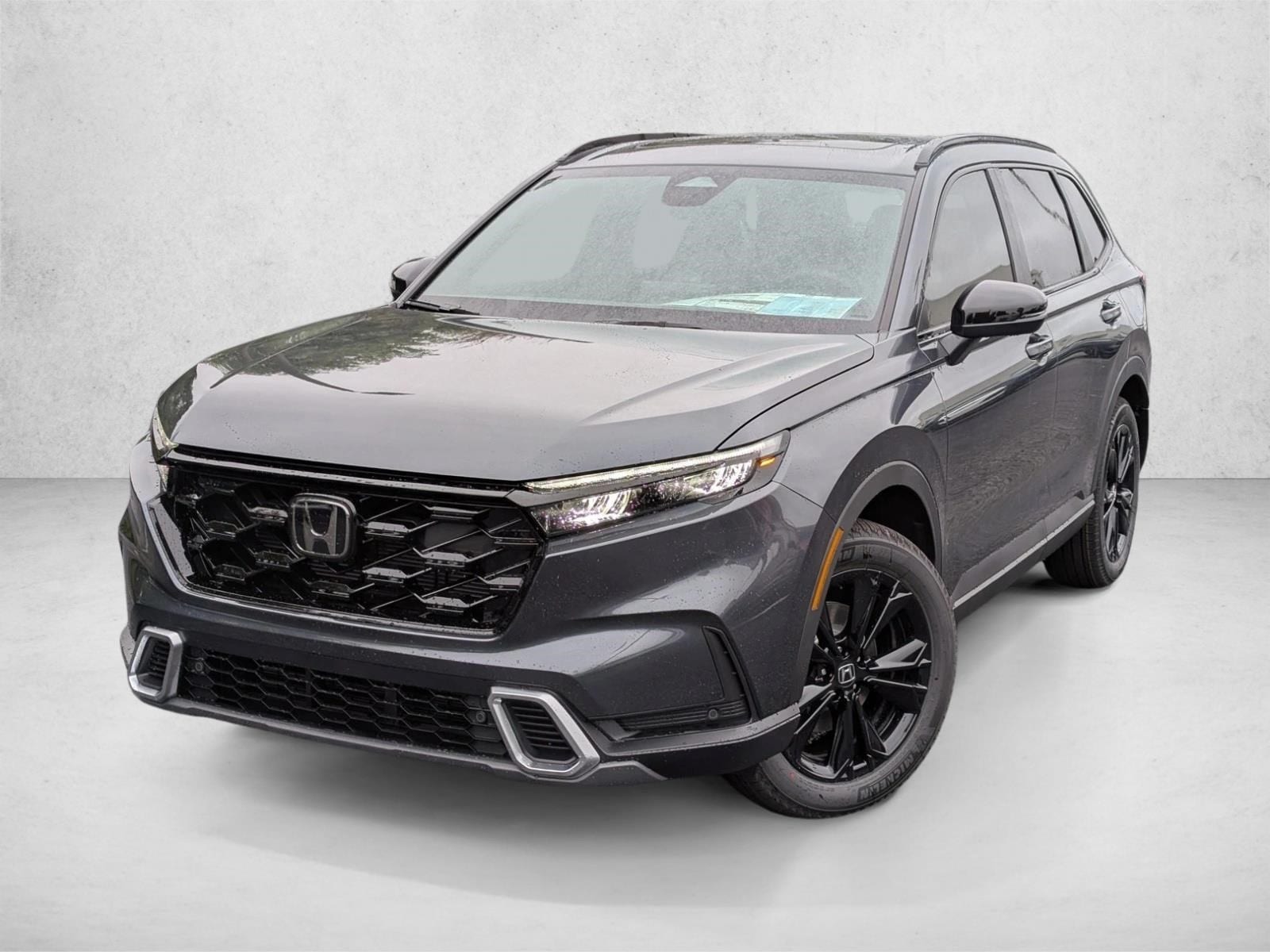 2026 Honda CR-V Sport Touring's photo