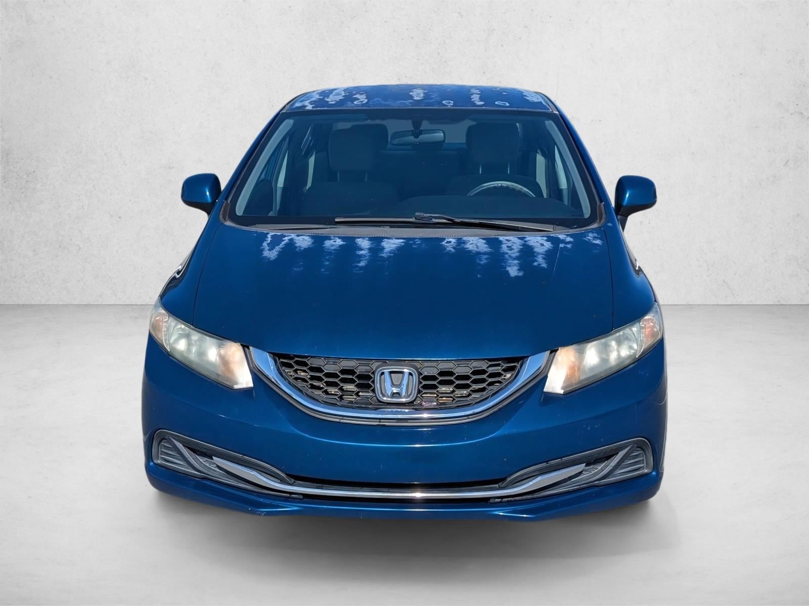 Used 2013 Honda Civic LX with VIN 2HGFB2F59DH598305 for sale in Columbus, GA