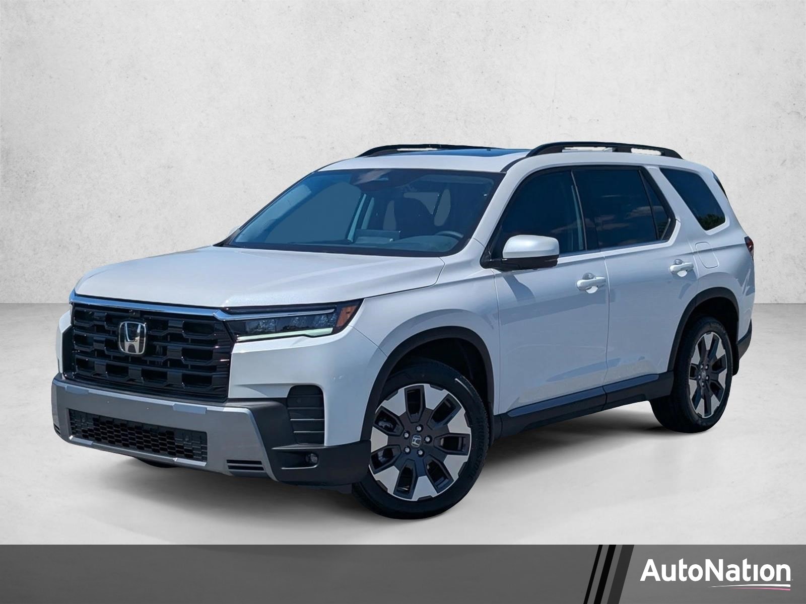 2026 Honda Pilot Touring AWD's photo