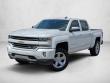 Used 2018 Chevrolet Silverado 1500 LTZ w/2LZ Truck Crew Cab