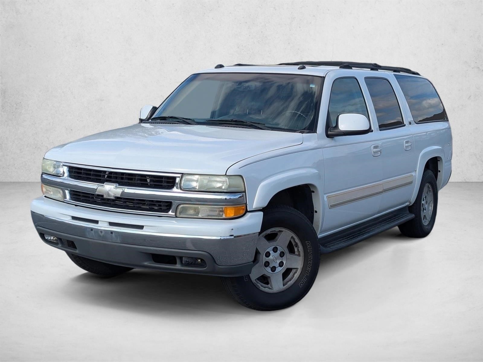 2004 Chevrolet Suburban LS