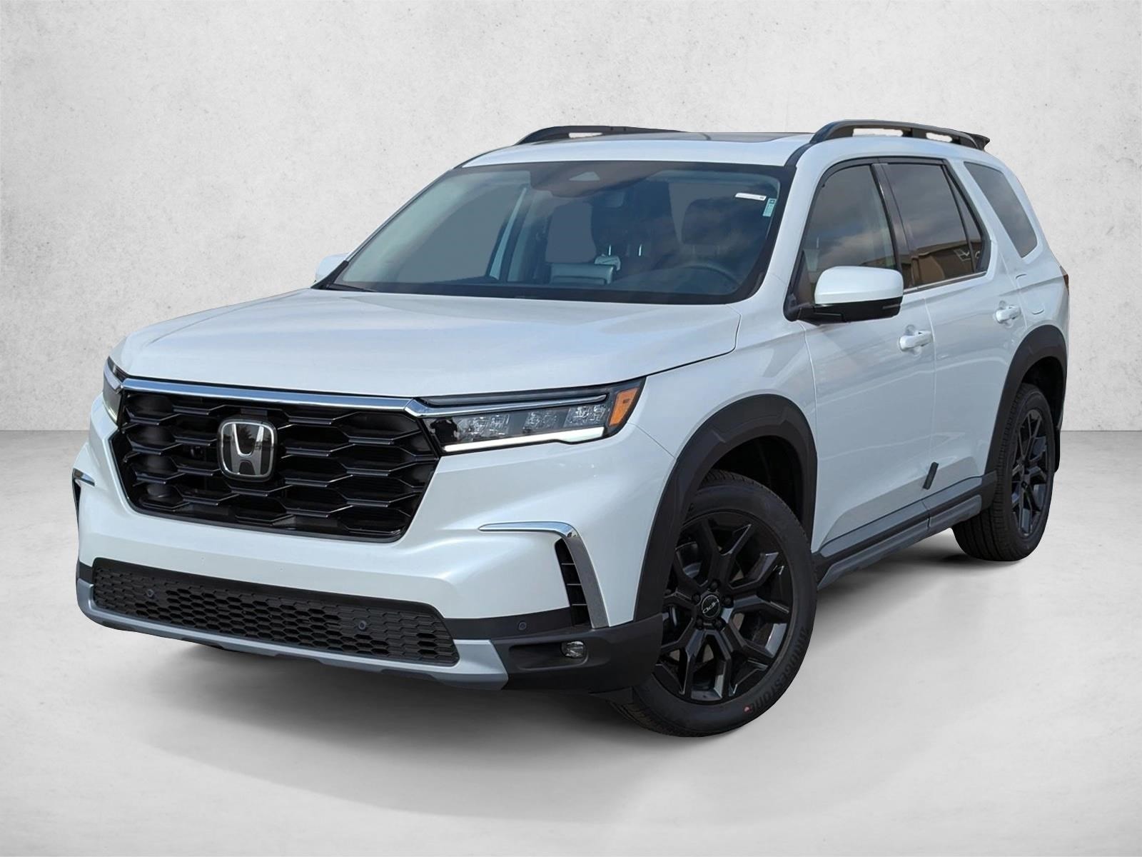 2025 Honda Pilot Touring's photo