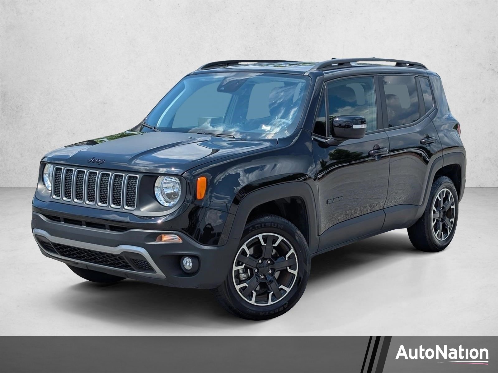 2023 Jeep Renegade