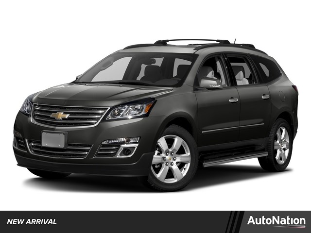 2016 Chevrolet Traverse
