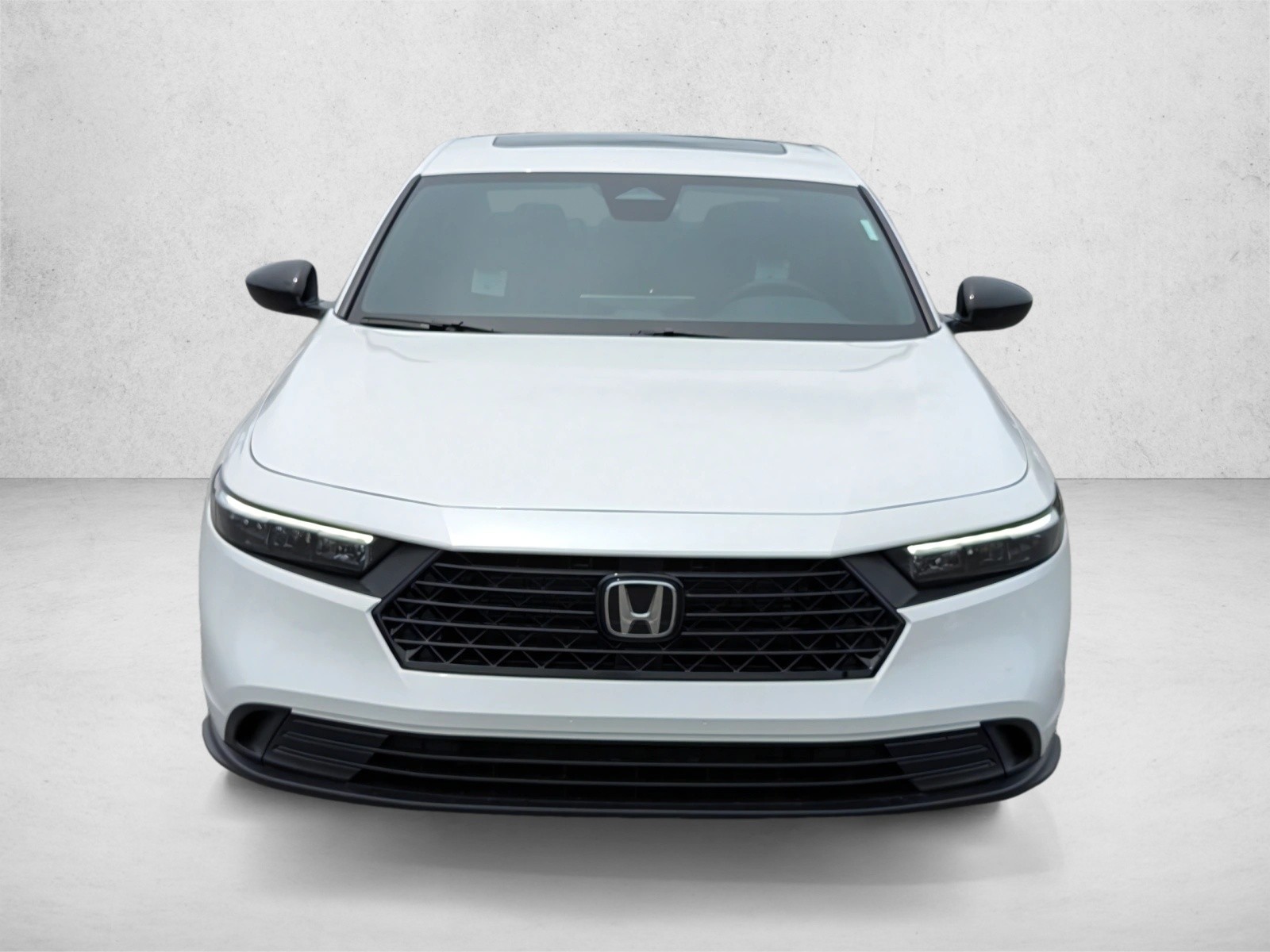 New 2026 Honda Accord Hybrid Sport Sedan