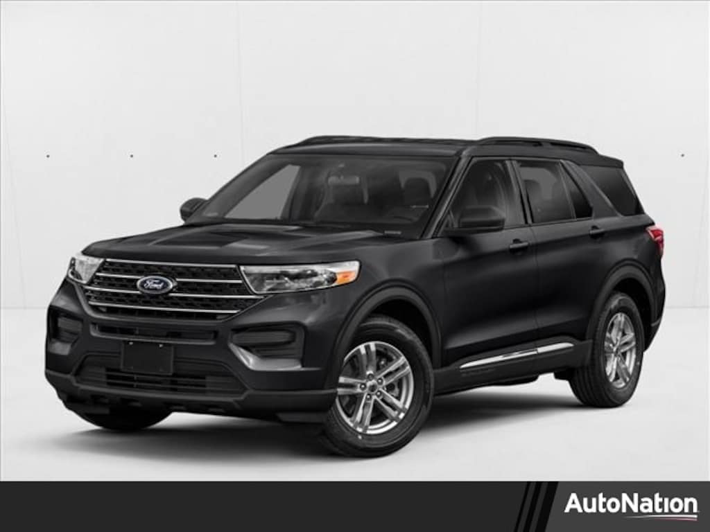 Used 2022 Ford Explorer XLT SUV