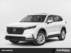 2026 Honda CR-V EX SUV