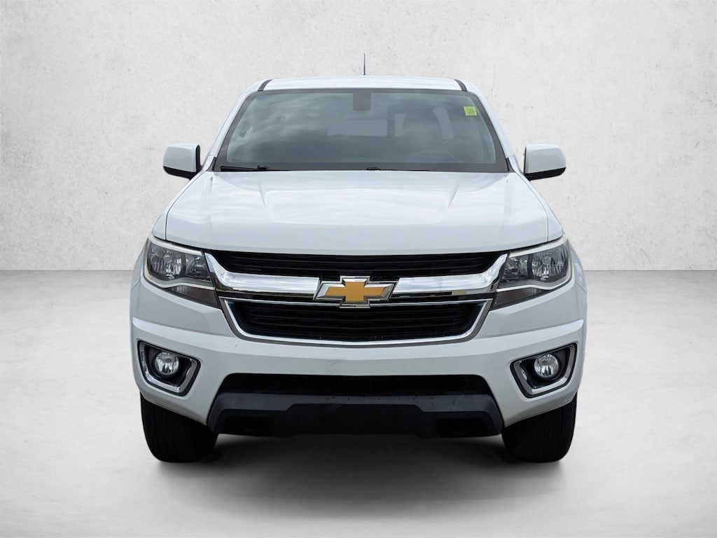 Used 2018 Chevrolet Colorado LT Truck Crew Cab