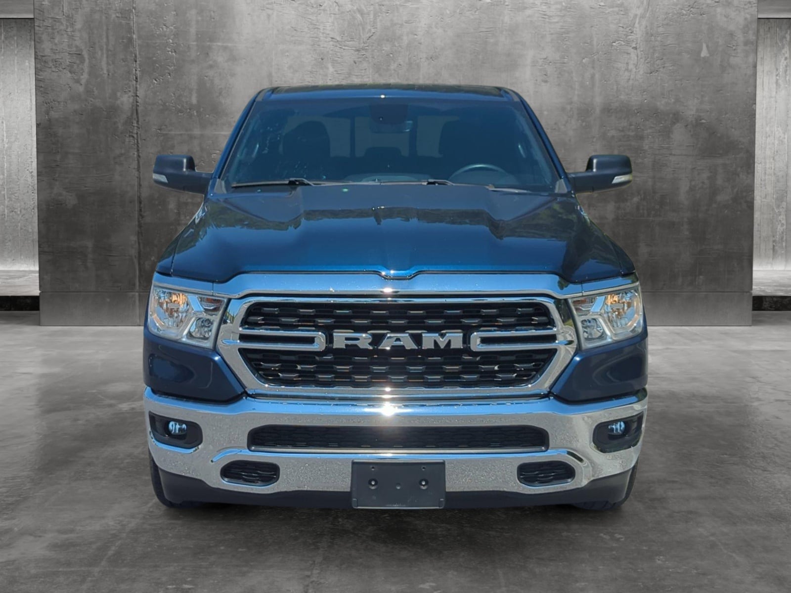 Used 2022 RAM Ram 1500 Pickup Big Horn/Lone Star with VIN 1C6RREBT9NN350651 for sale in Columbus, GA