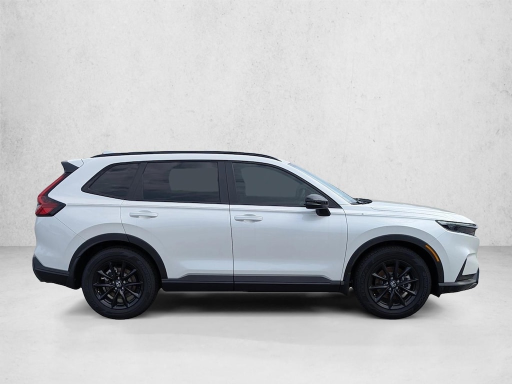 New 2026 Honda CR-V Hybrid Sport SUV