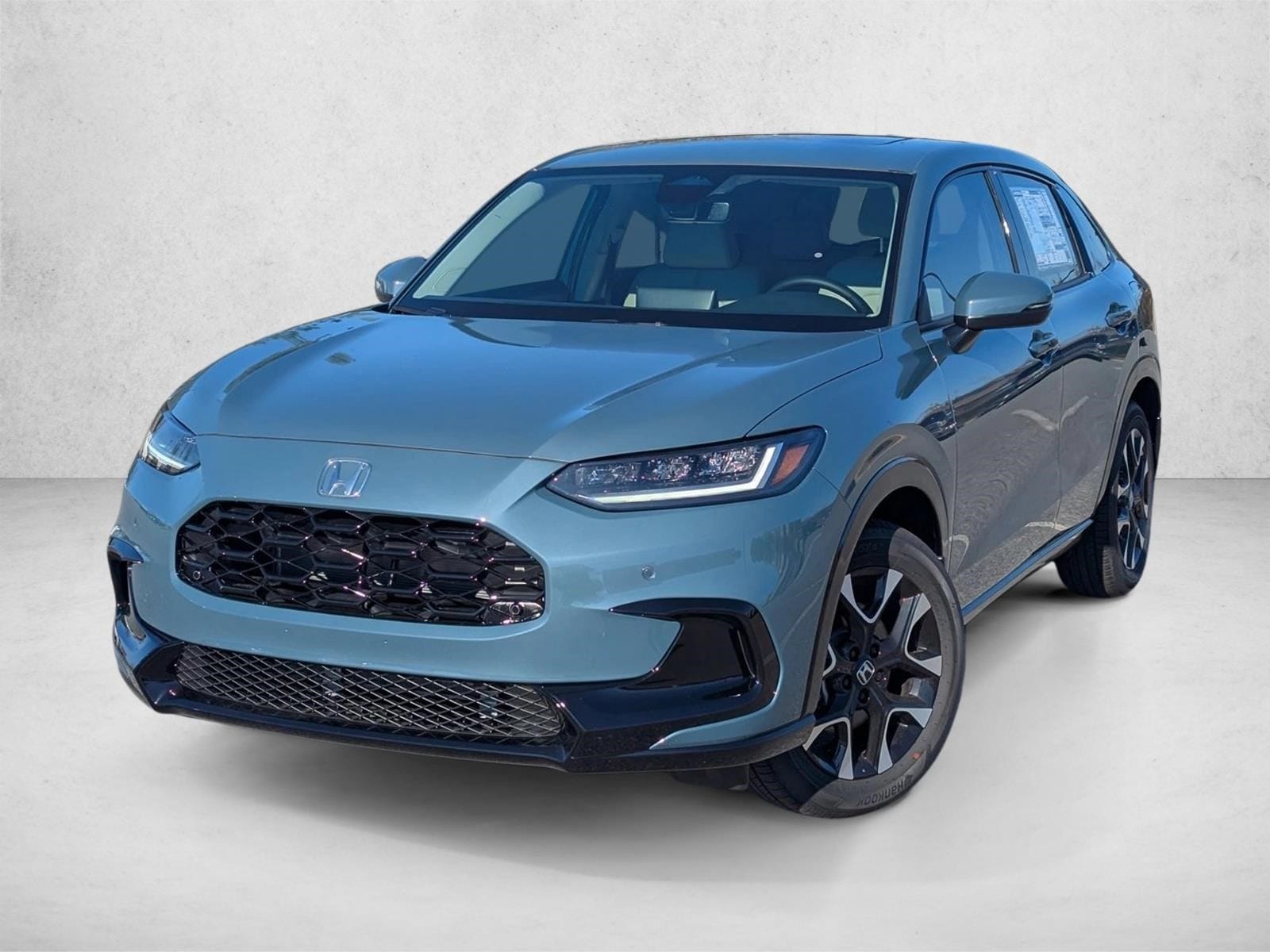 2026 Honda HR-V EX-L's photo