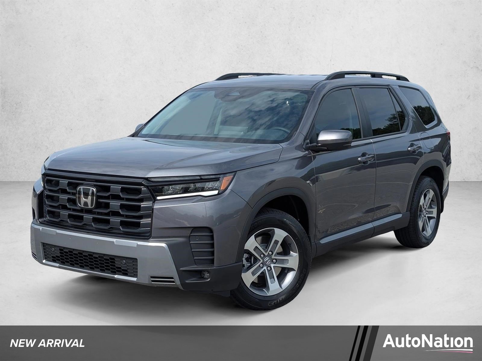 2026 Honda Pilot EX-L 2WD's photo