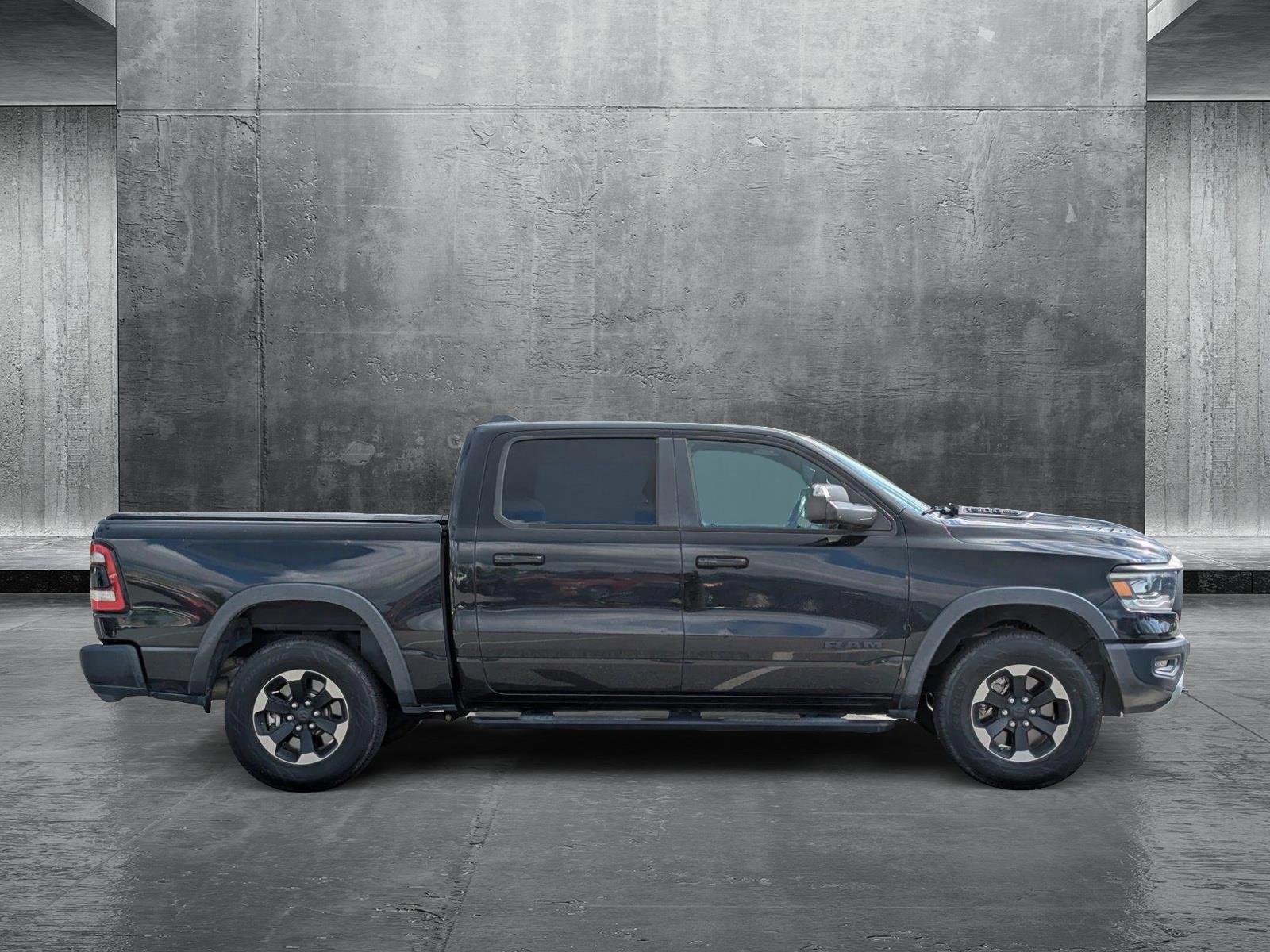 2020 Ram 1500 Rebel photo 4