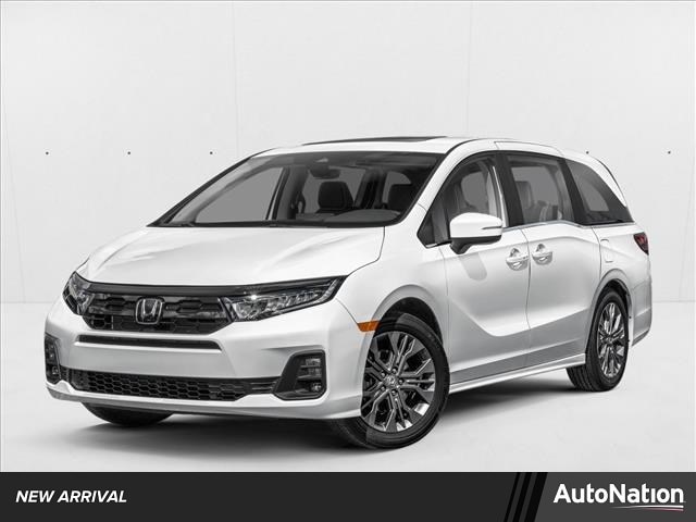 2026 Honda Odyssey Touring's photo