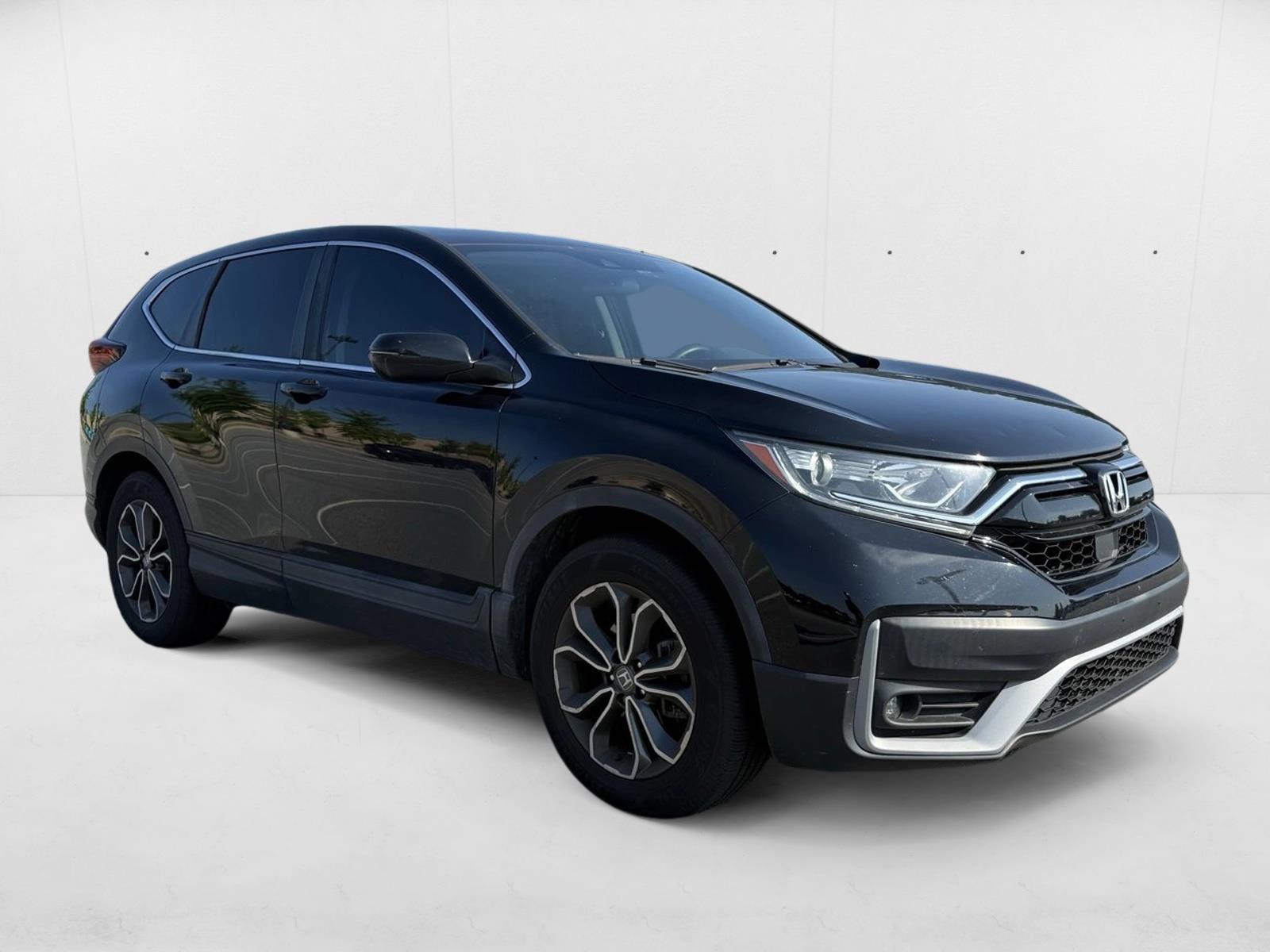 2022 Honda CR-V EX photo 3