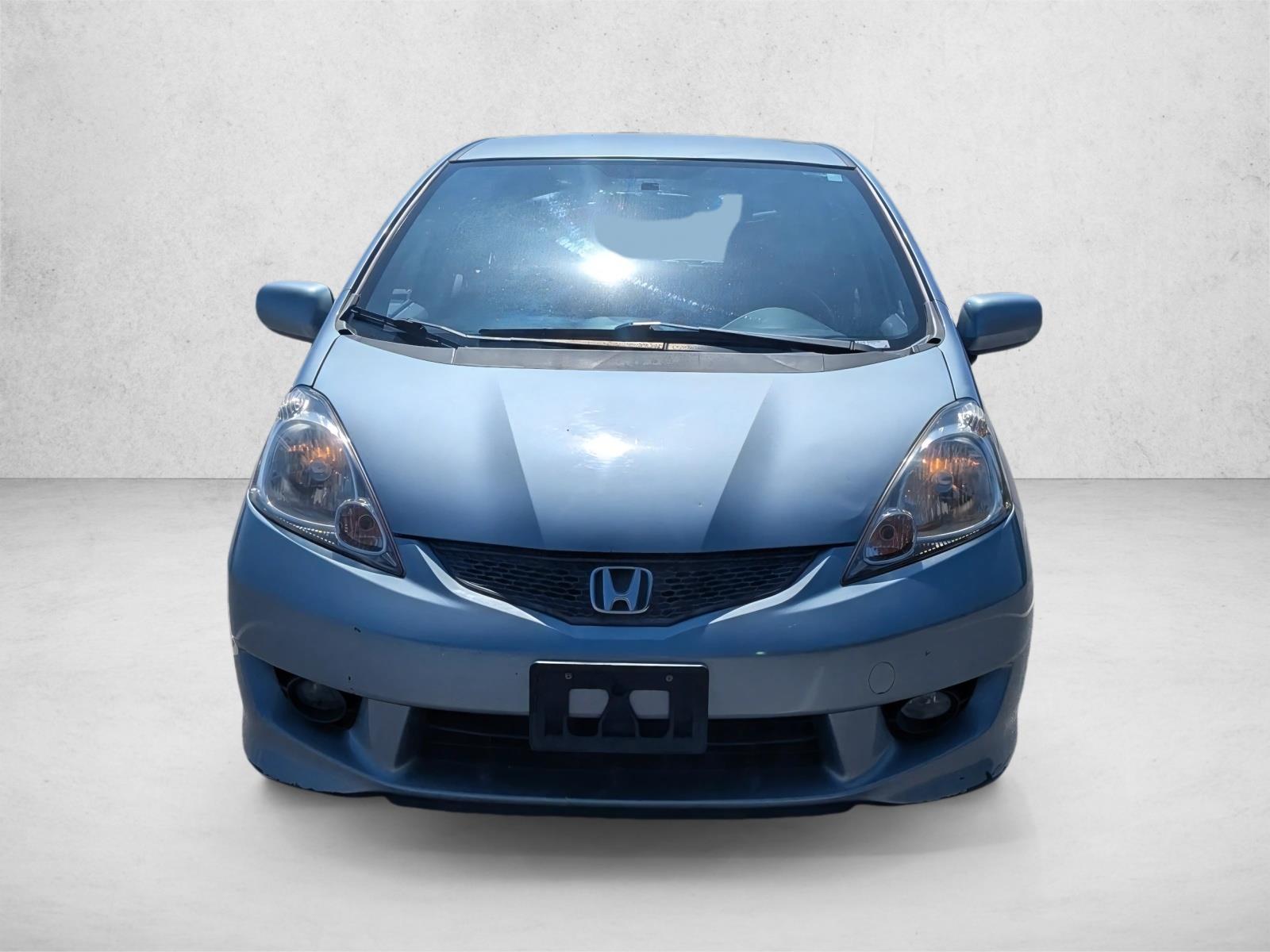 2011 Honda Fit Sport photo 2