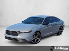 2026 Honda Accord Hybrid Sport Sedan