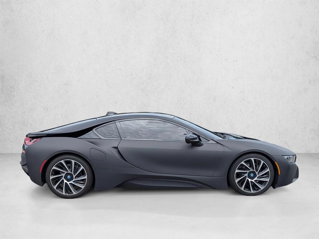 Used 2015 BMW i8 Coupe