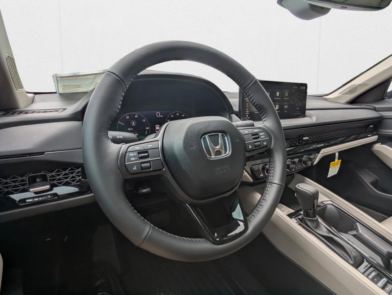 2025 Honda Accord Hybrid EX-L photo 3