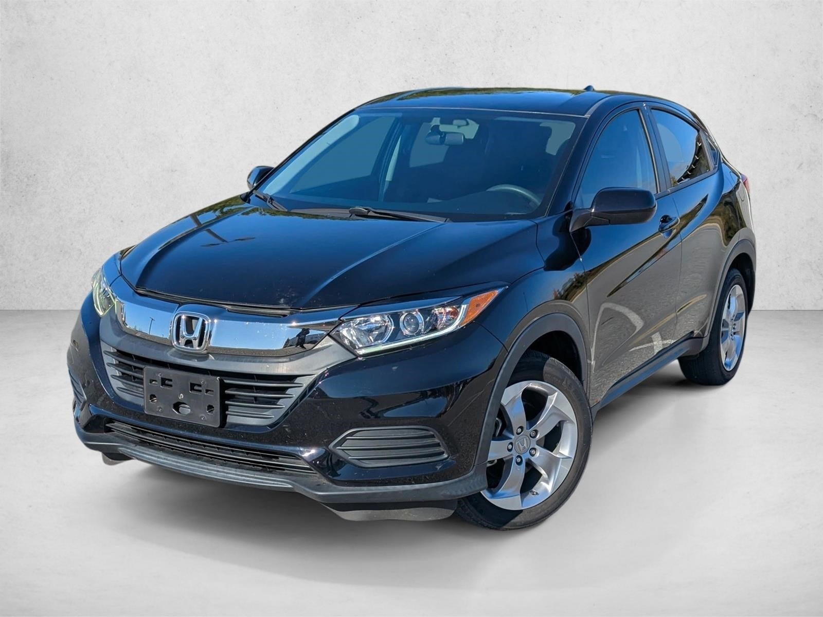 2022 Honda HR-V LX