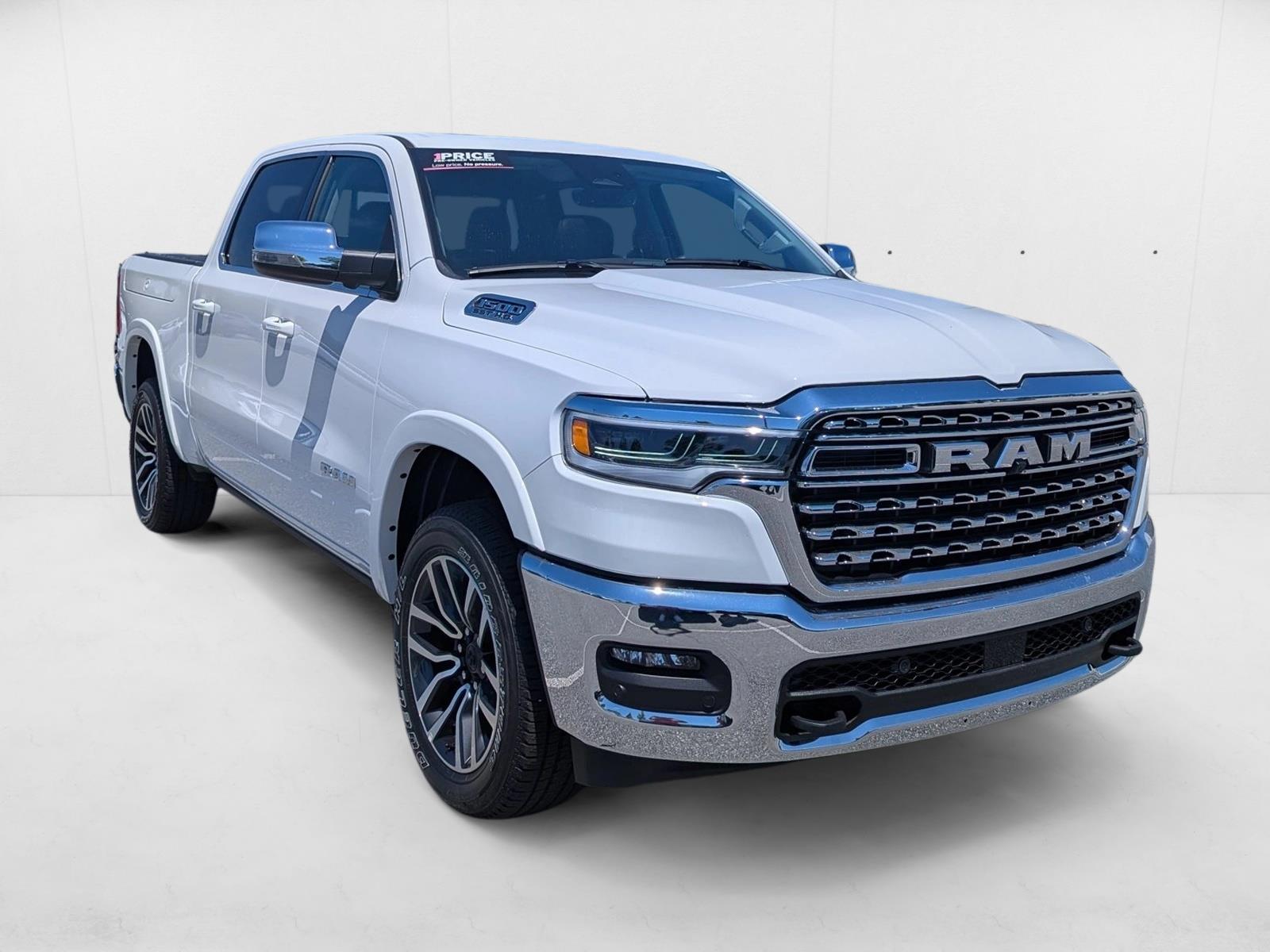 2025 Ram 1500 Limited Longhorn photo 3