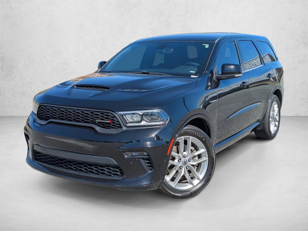 Used 2022 Dodge Durango R/T SUV
