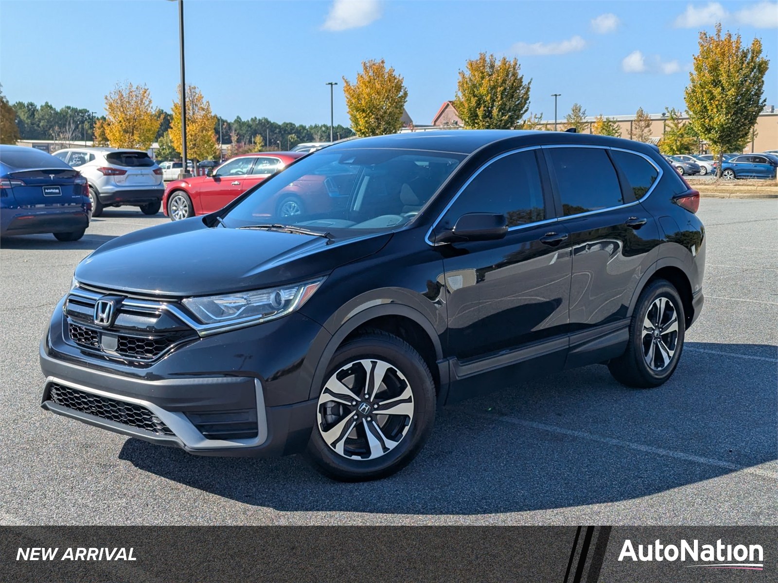 2021 Honda CR-V Special Edition 2WD SUV