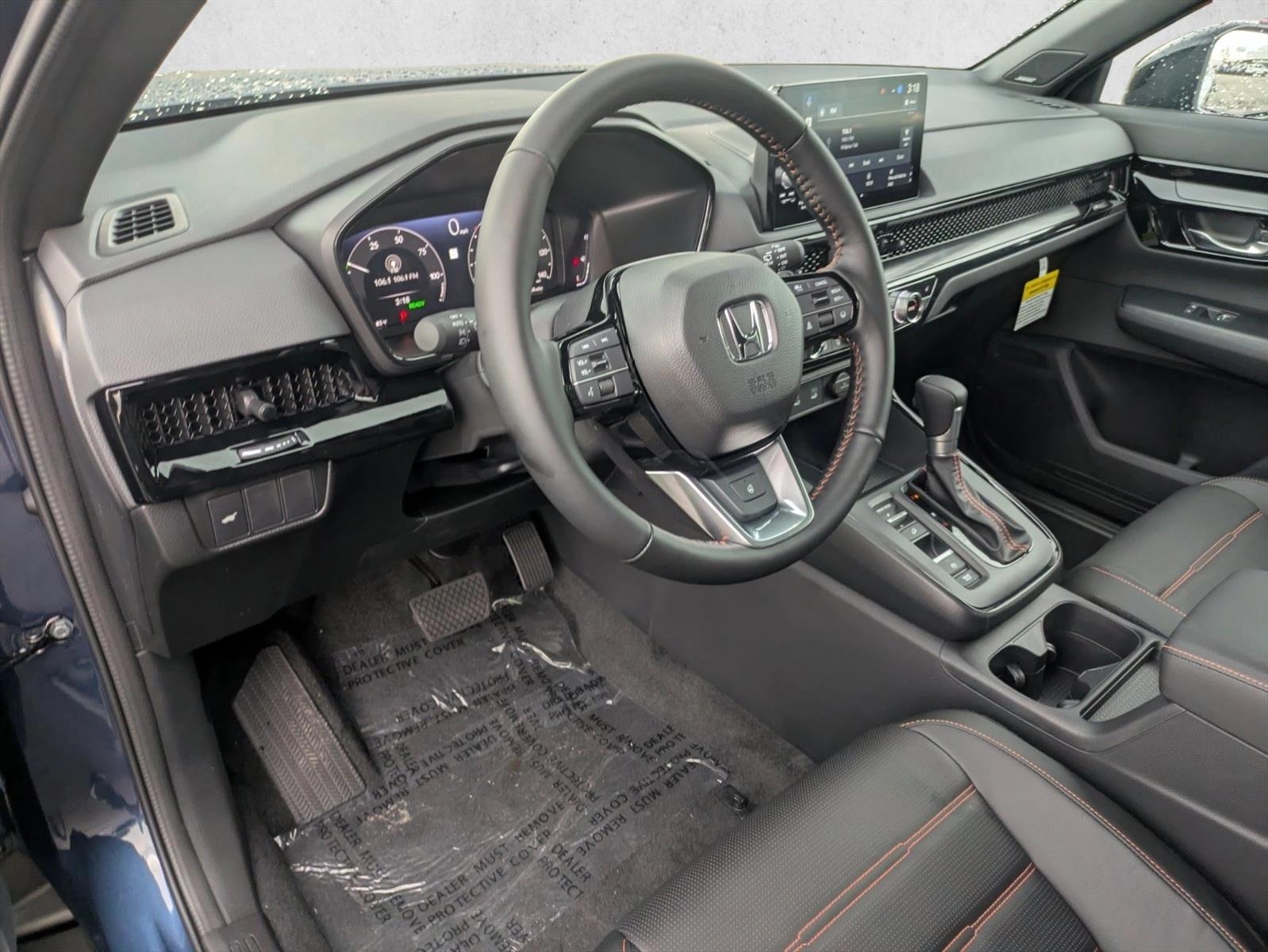 2026 Honda CR-V Hybrid Sport Touring photo 2