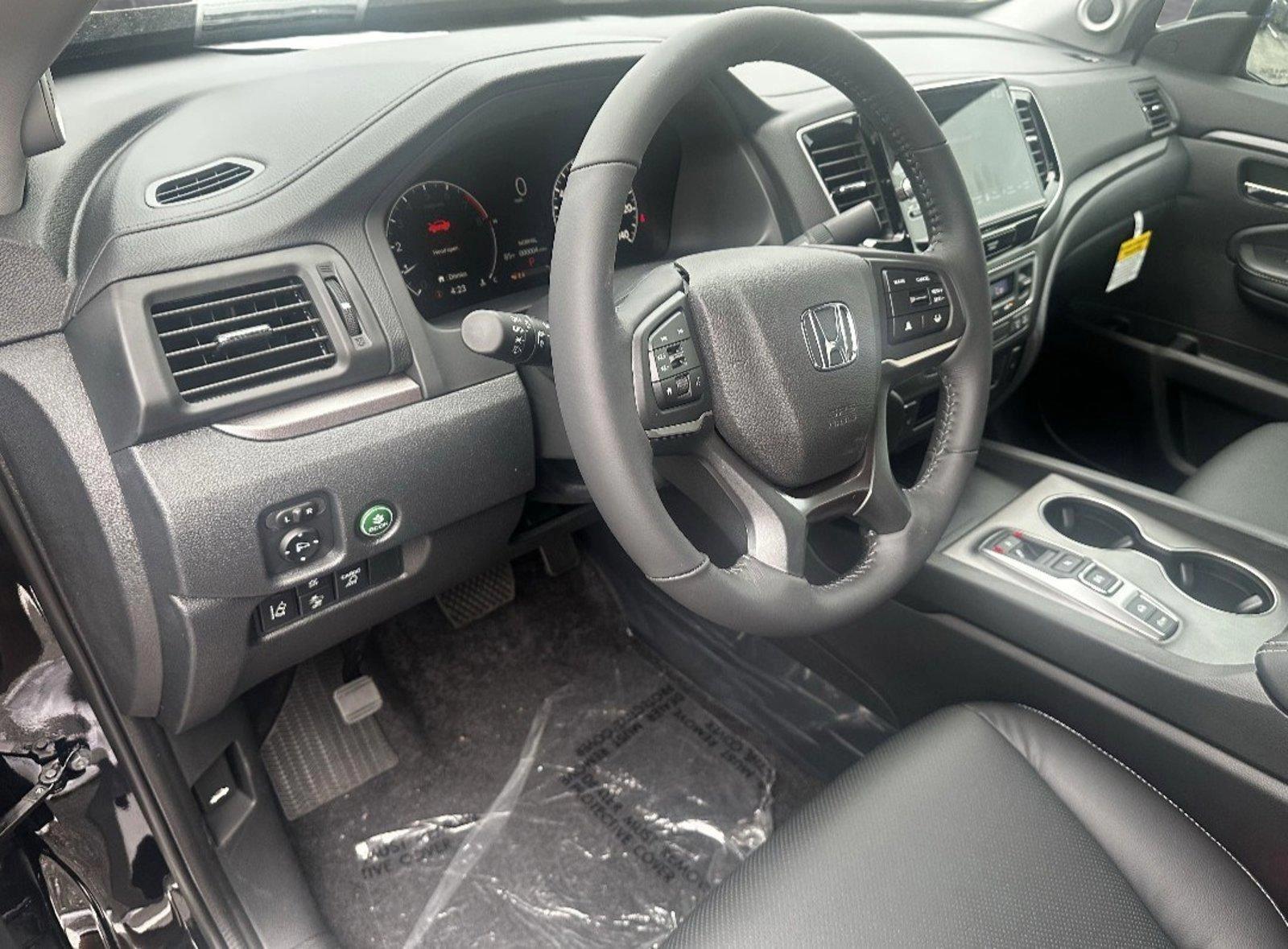 2025 Honda Ridgeline RTL photo 3