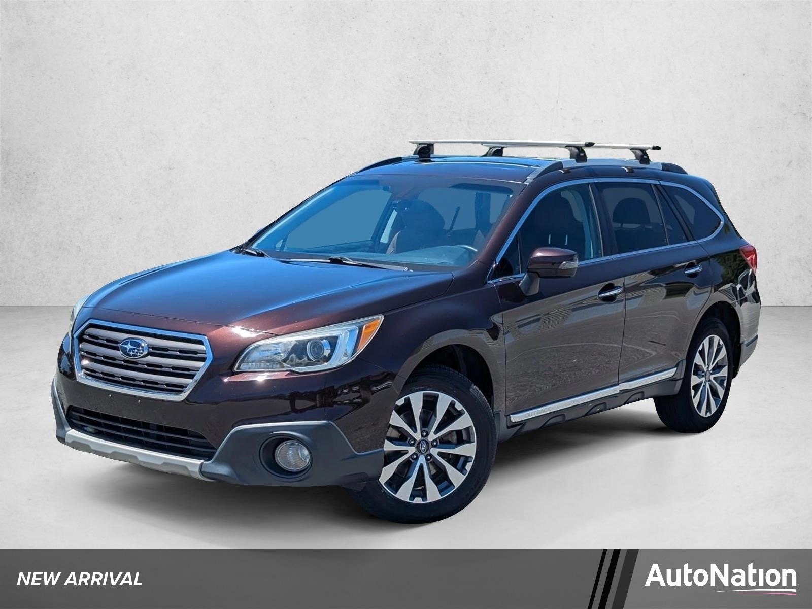 2017 Subaru Outback 2.5i Touring's photo