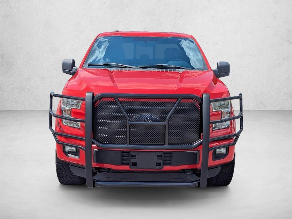 Used 2015 Ford F-150 Truck SuperCab Styleside