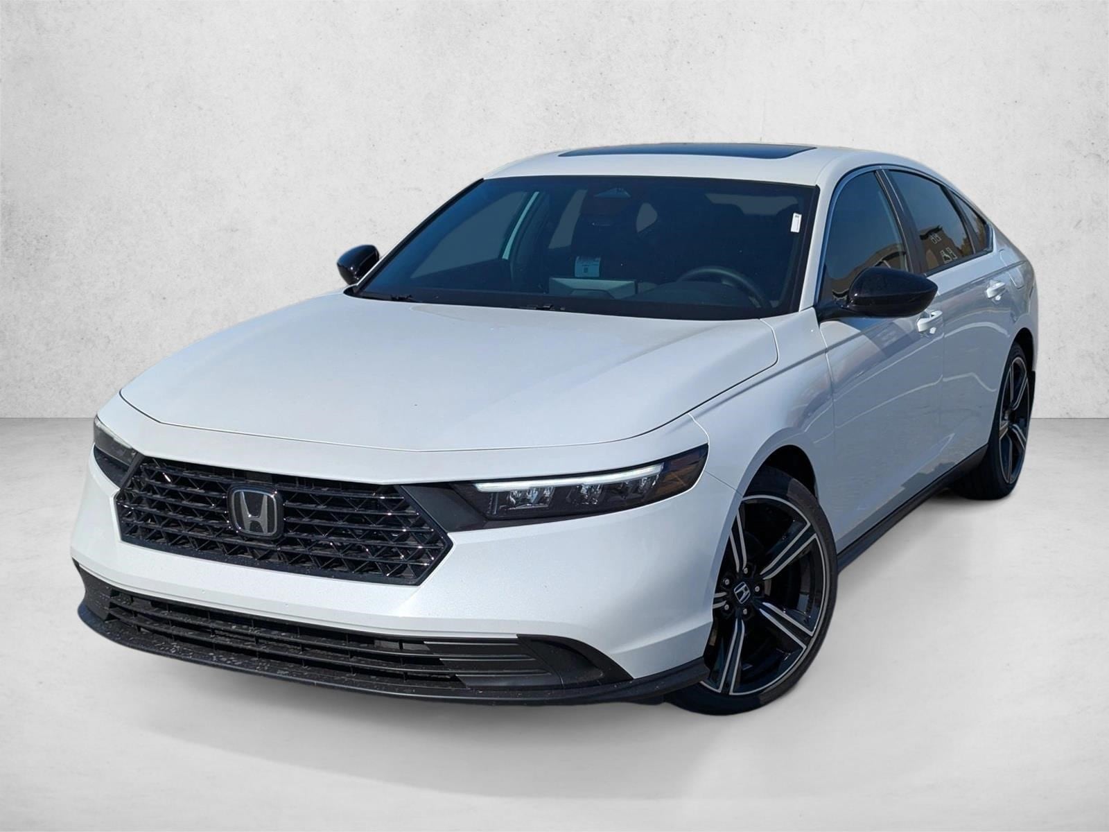 2025 Honda Accord Hybrid Sport's photo