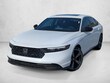  Honda Accord Hybrid