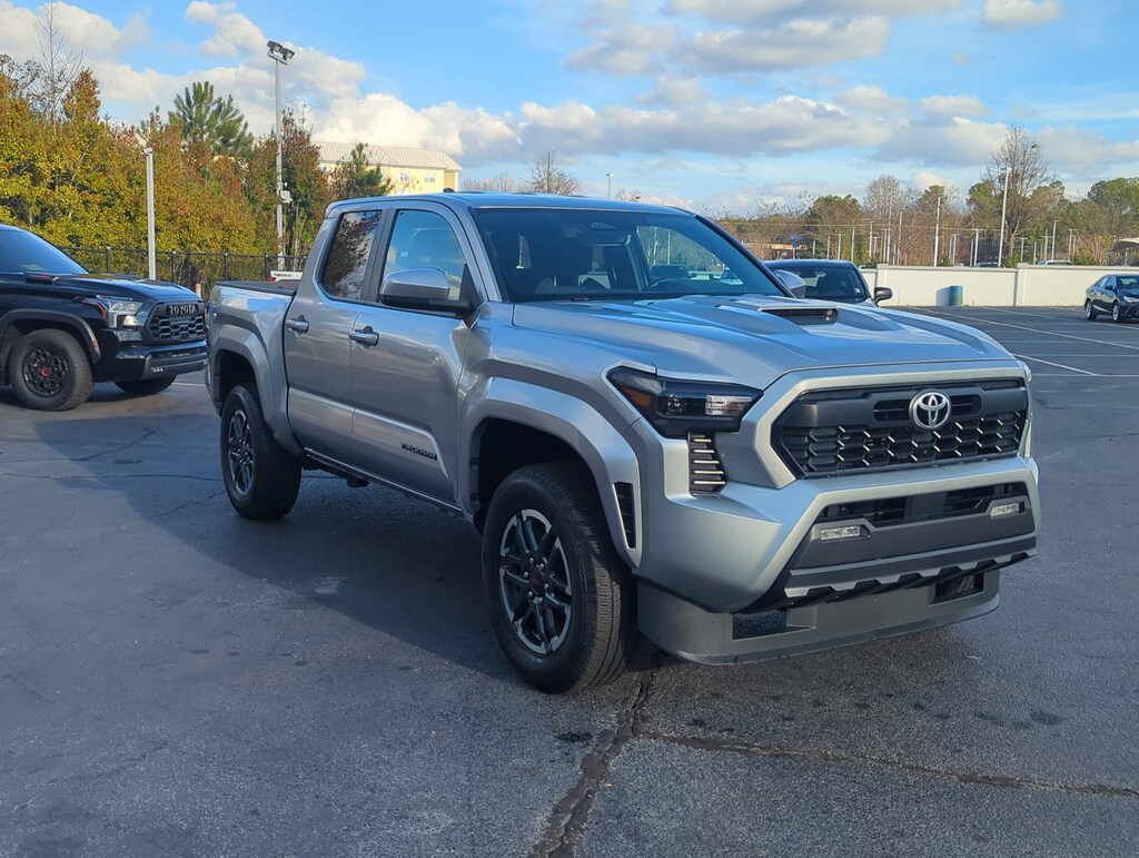 Used 2024 Toyota Tacoma TRD Sport Truck Double Cab