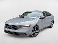 2025 Honda Accord Hybrid Sport Sedan