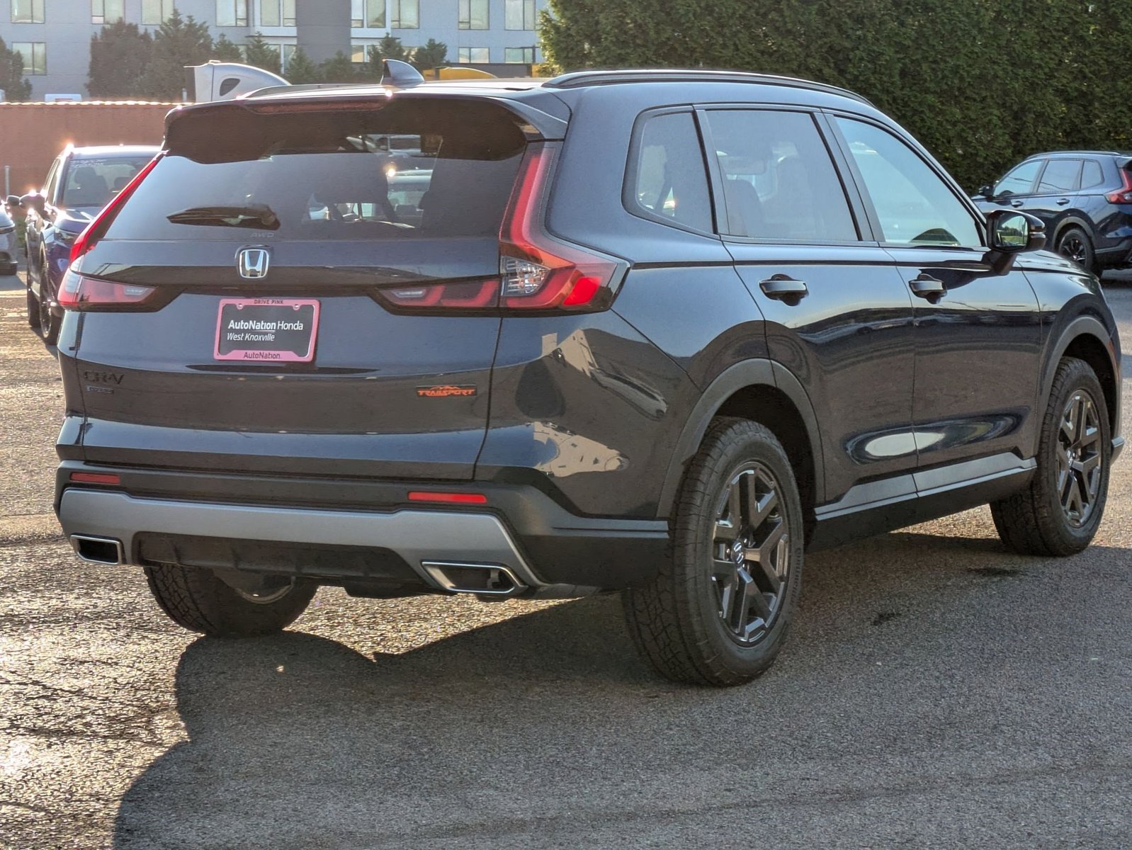2026 Honda CR-V Hybrid photo 2