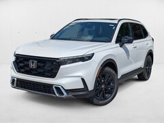 2026 Honda CR-V Hybrid Sport Touring SUV