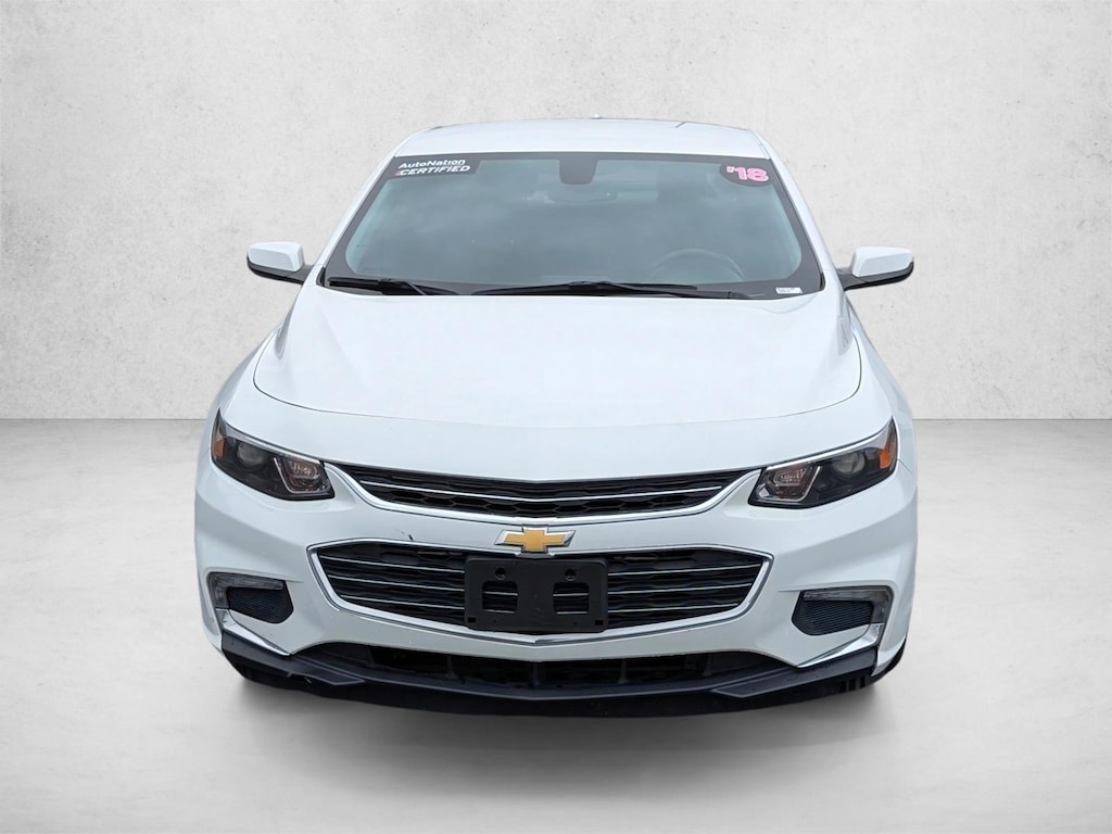 Used 2018 Chevrolet Malibu LT Sedan