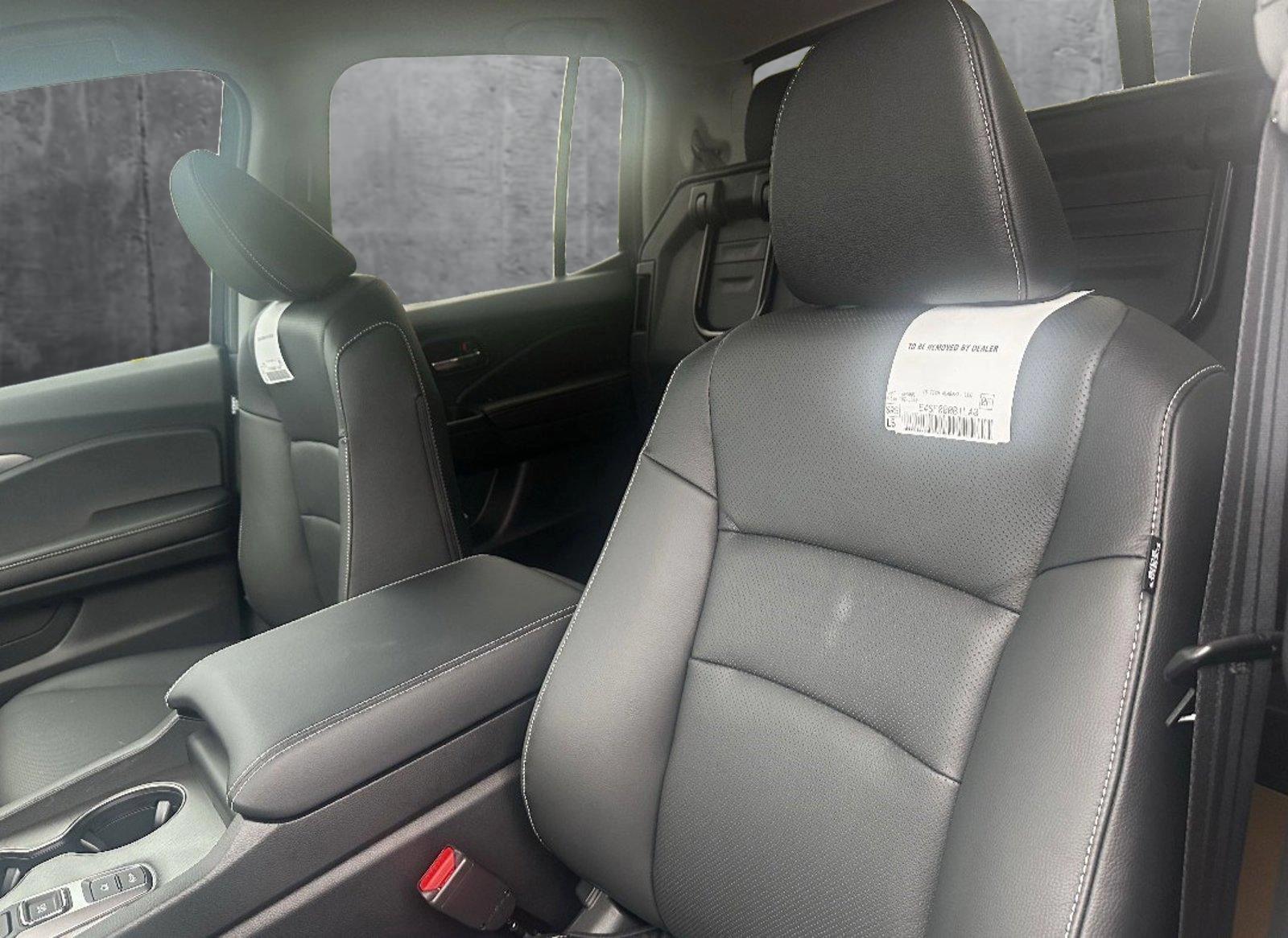 2025 Honda Ridgeline RTL photo 4