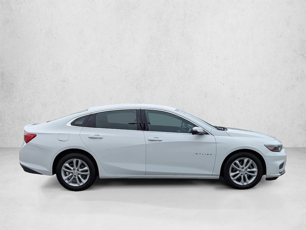 Used 2018 Chevrolet Malibu LT Sedan