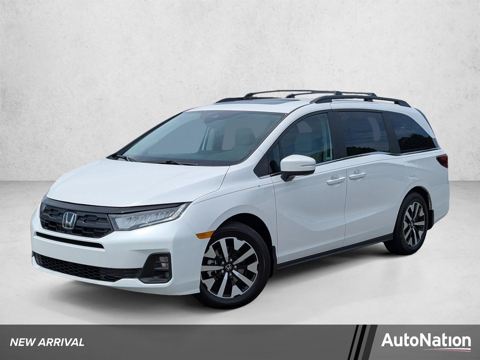 2026 Honda Odyssey EX-L's photo