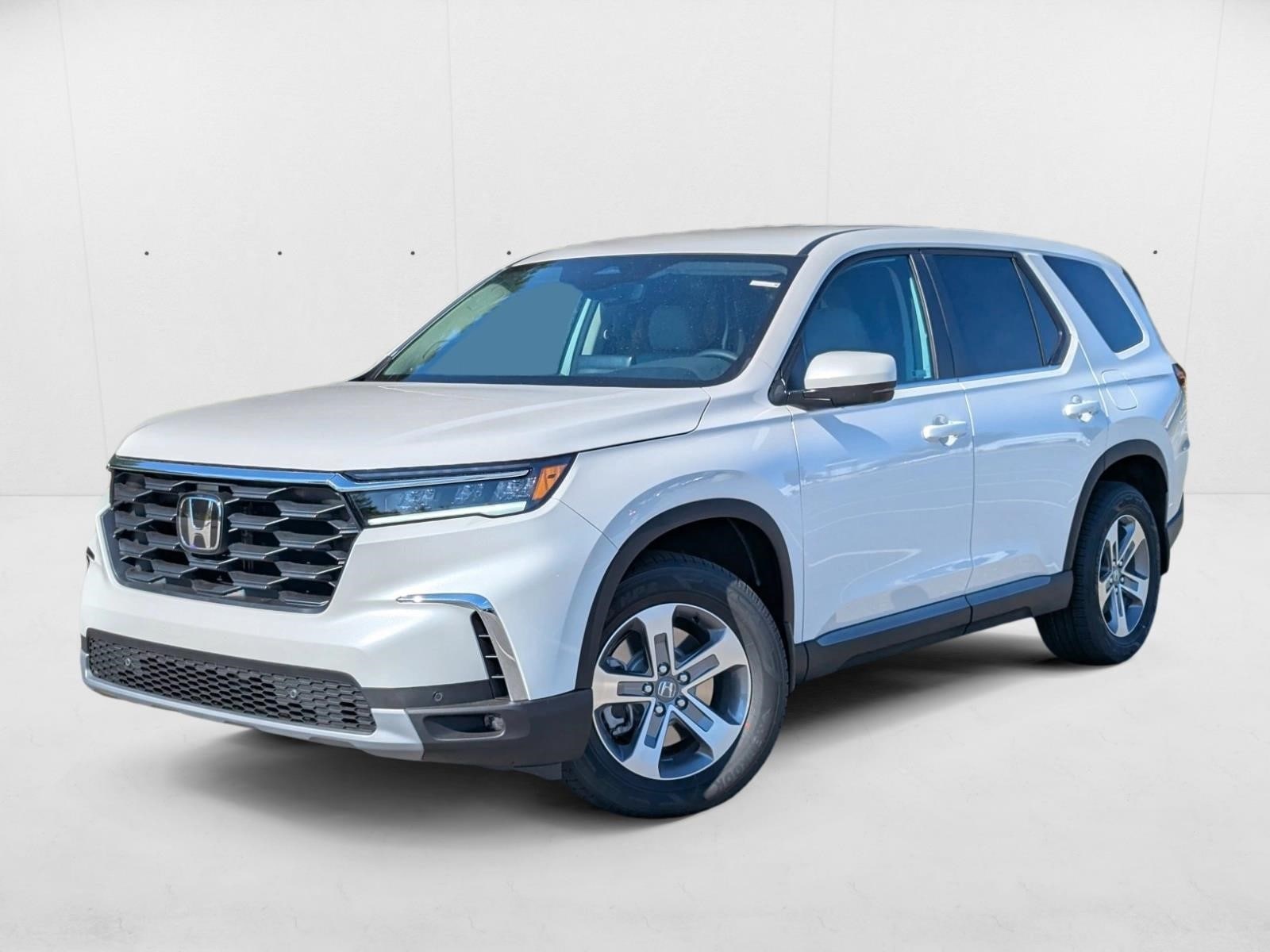 2025 Honda Pilot EX-L's photo