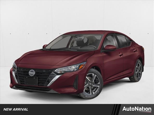 Used 2025 Nissan Sentra SV Sedan