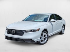2025 Honda Accord LX Sedan