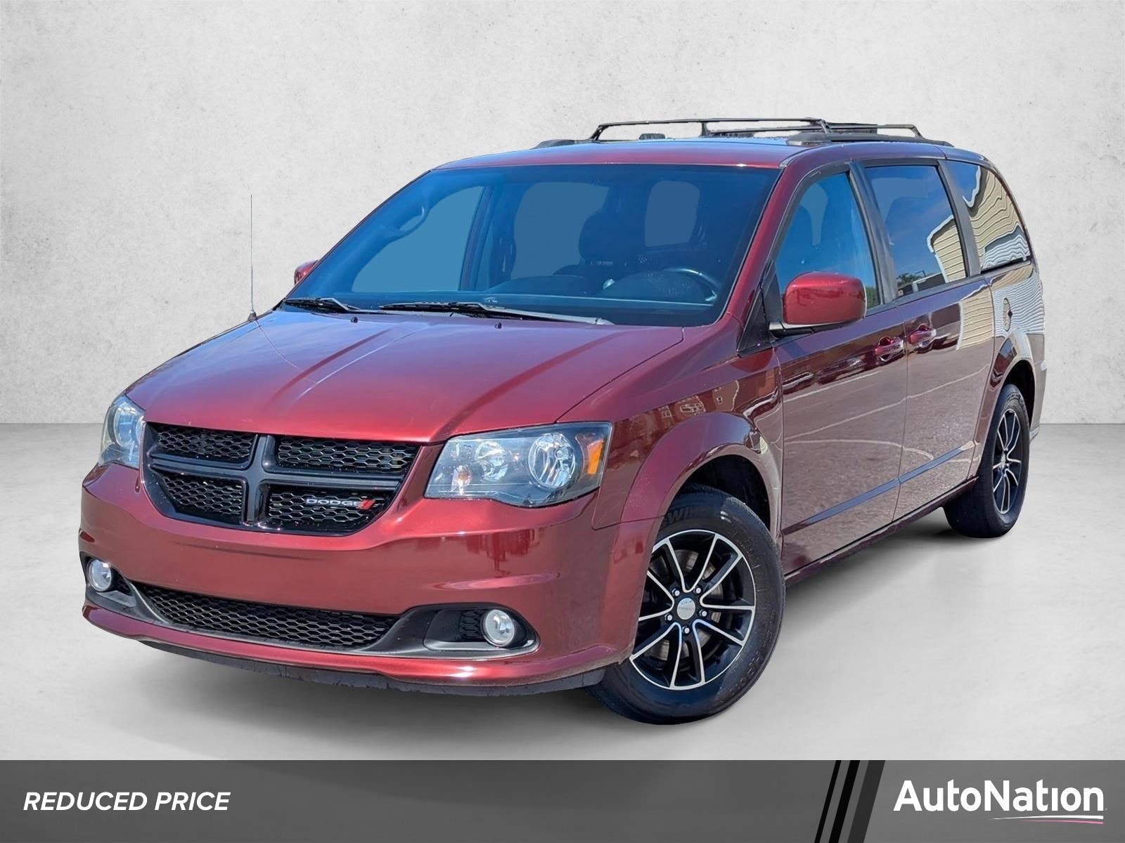 2018 Dodge Grand Caravan SE Plus's photo